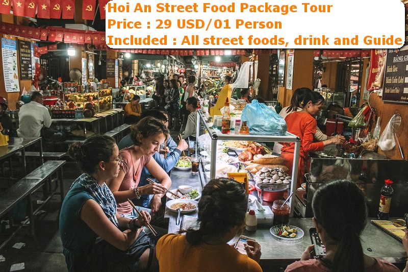 Hoi An Street Food Tours
